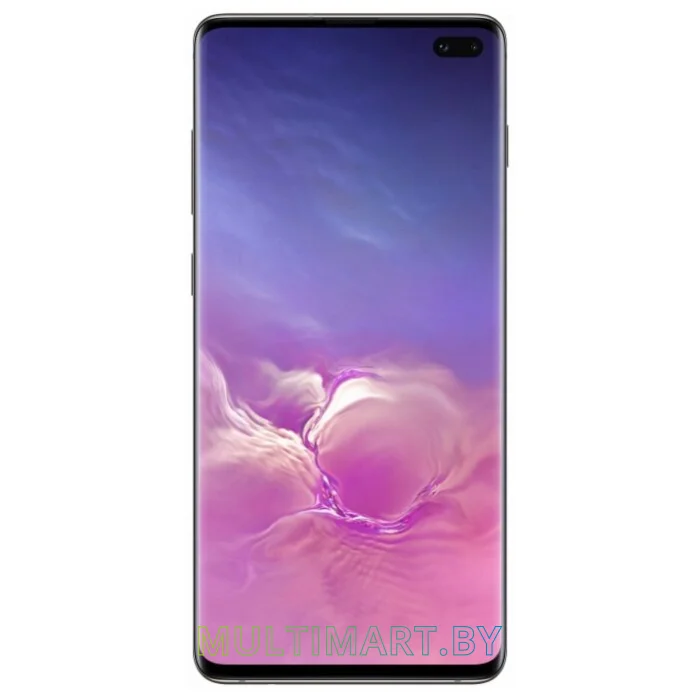 Смартфон Samsung Galaxy S10+ G975 8GB/128GB Dual SIM Exynos 9820 (оникс)